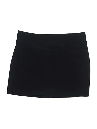 Pre-owned Athleta Casual Skirt In Black