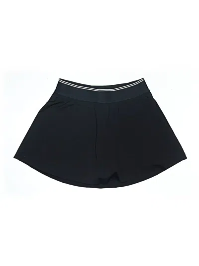 Pre-owned Athleta Casual Skirt In Black