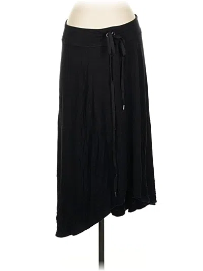 Pre-owned Athleta Casual Skirt In Black