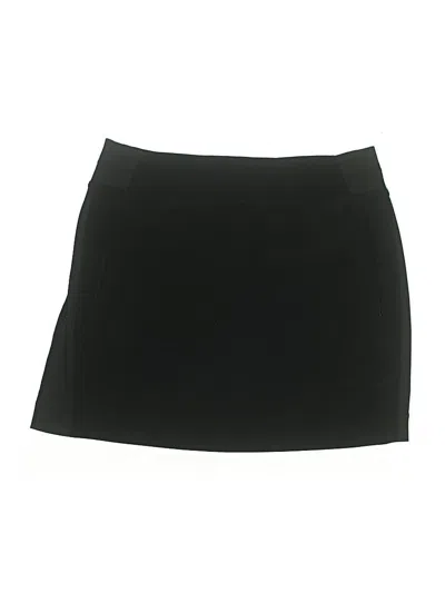 Pre-owned Athleta Casual Skirt In Black