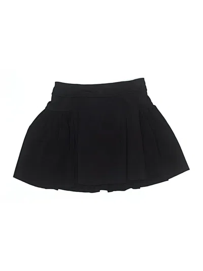 Pre-owned Athleta Casual Skirt In Black