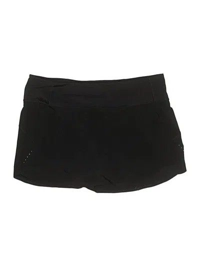 Pre-owned Athleta Casual Skirt In Black