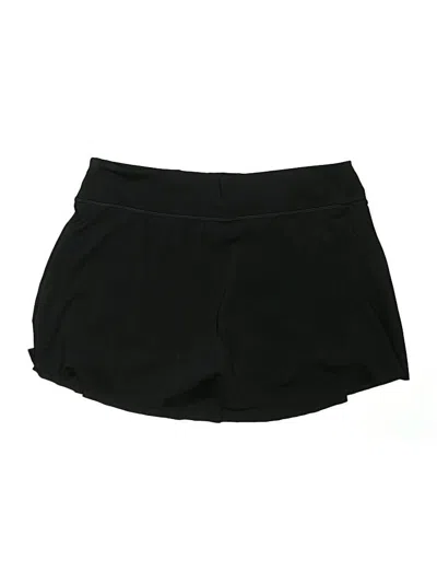 Pre-owned Athleta Casual Skirt In Black