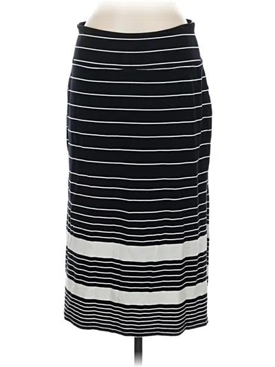 Pre-owned Athleta Casual Skirt In Black