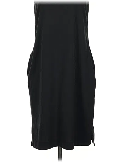 Pre-owned Athleta Casual Skirt In Black