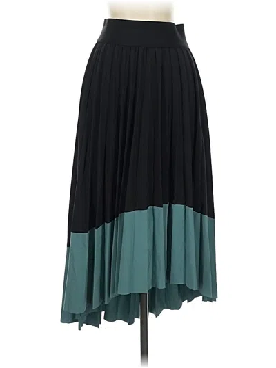 Pre-owned Athleta Casual Skirt In Blue