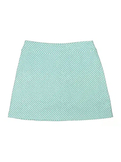 Pre-owned Athleta Casual Skirt In Blue