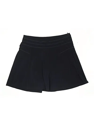 Pre-owned Athleta Casual Skirt In Blue