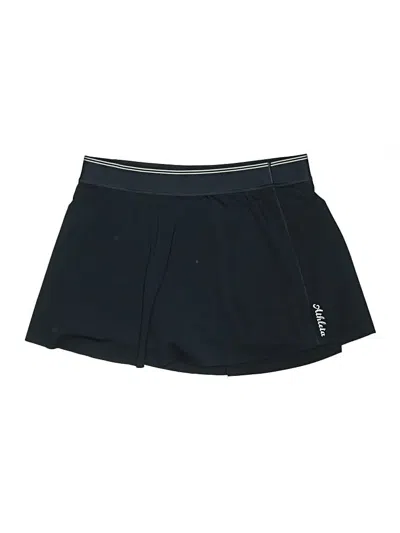 Pre-owned Athleta Casual Skirt In Blue
