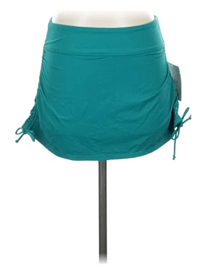 Athleta Casual Skirt In Blue