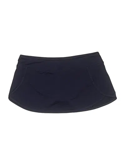 Pre-owned Athleta Casual Skirt In Blue