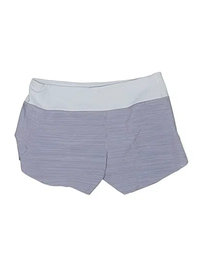 Pre-owned Athleta Casual Skirt In Blue