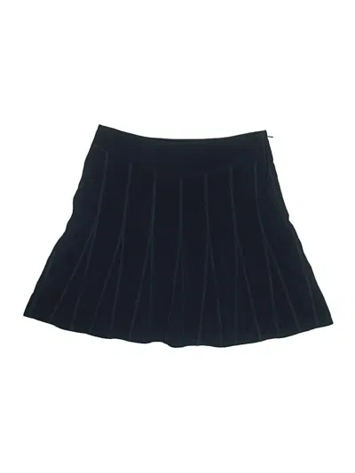 Pre-owned Athleta Casual Skirt In Blue