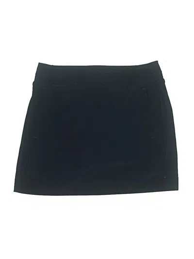 Pre-owned Athleta Casual Skirt In Blue