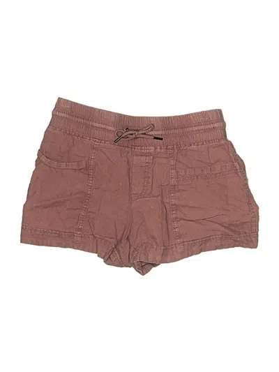 Pre-owned Athleta Casual Skirt In Brown