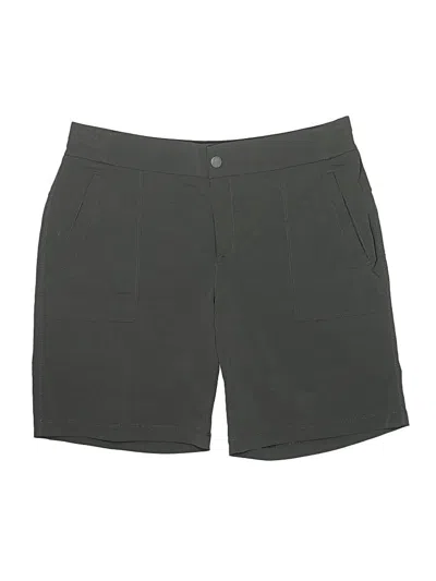 Pre-owned Athleta Casual Skirt In Gray