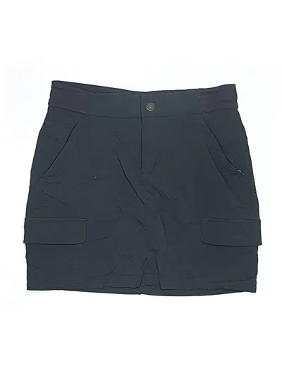 Pre-owned Athleta Casual Skirt In Gray