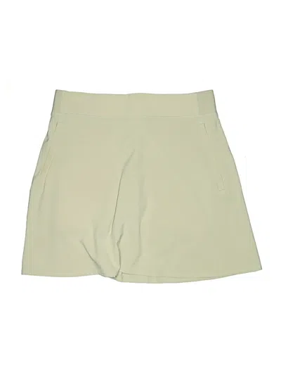 Pre-owned Athleta Casual Skirt In Green