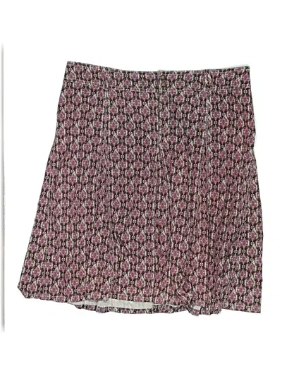 Pre-owned Athleta Casual Skirt In Pink