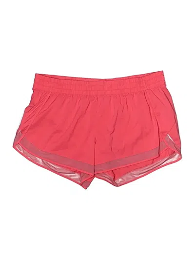 Pre-owned Athleta Casual Skirt In Pink