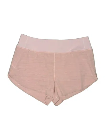 Pre-owned Athleta Casual Skirt In Pink