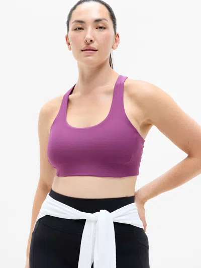 Athleta Circuit Train Sports Bra D-dd In Azalea