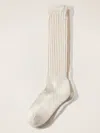 ATHLETA CLOUD SCRUNCH SOCK