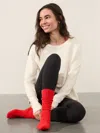 ATHLETA CLOUD SCRUNCH SOCK