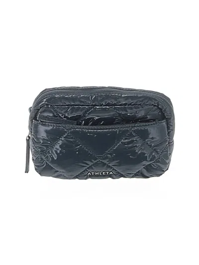 Pre-owned Athleta Clutch In Blue