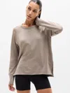 Athleta Coaster Luxe Recover Sweatshirt