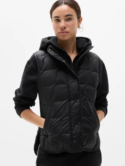Athleta Coastline Vest In Black