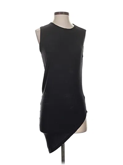 Pre-owned Athleta Cocktail Dress In Black