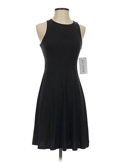 Athleta Cocktail Dress In Black