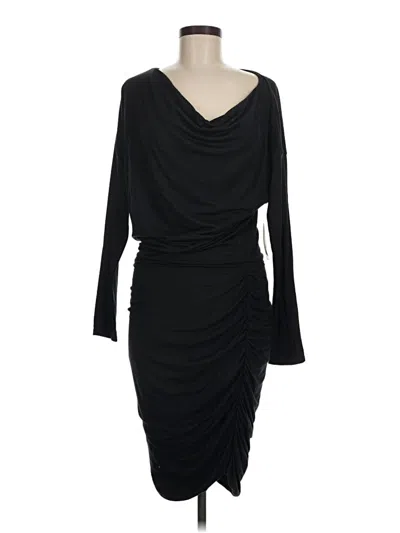 Athleta Cocktail Dress In Black