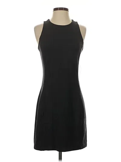 Athleta Cocktail Dress In Black