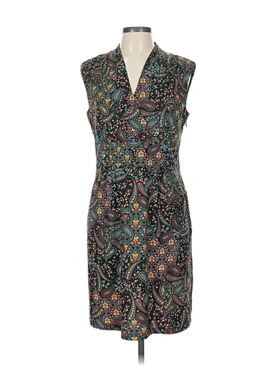 Pre-owned Athleta Cocktail Dress In Blue