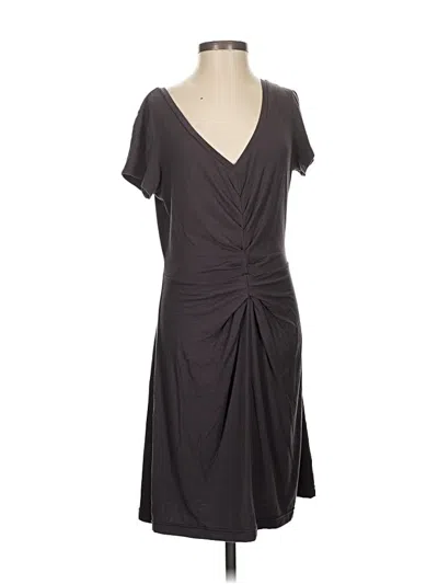 Pre-owned Athleta Cocktail Dress In Gray