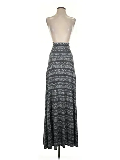 Pre-owned Athleta Cocktail Dress In Gray