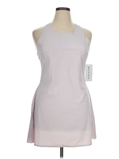 Athleta Cocktail Dress In Pink
