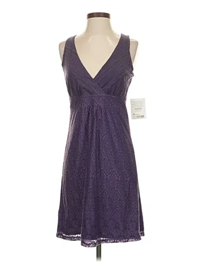 Athleta Cocktail Dress In Blue