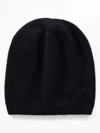 Athleta Core Refined Beanie In Black