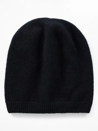 Athleta Core Refined Beanie In Black