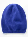 Athleta Core Refined Beanie In Blue