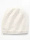 Athleta Core Refined Beanie In White