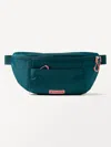Athleta Crest Fanny Pack In Coastal Teal