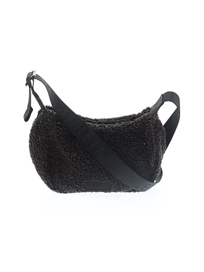 Pre-owned Athleta Crossbody Bag In Black