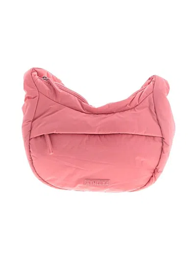 Athleta Crossbody Bag In Pink