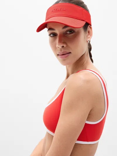 Athleta Crosscourt Visor