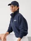 Athleta Crosscourt Visor In Navy