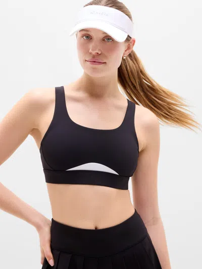 Athleta Crosscourt Visor In White